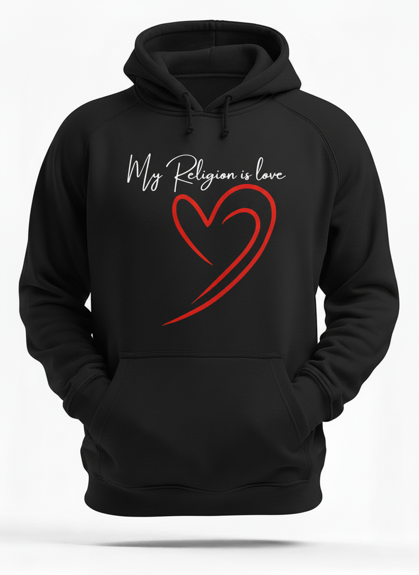 My Religion Is Love